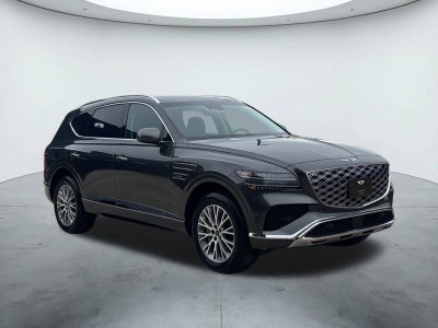 2026 Genesis GV80 2.5T
