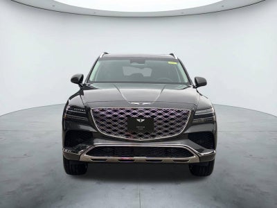 2026 Genesis GV80 2.5T