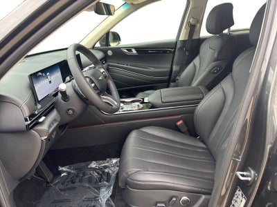 2026 Genesis GV80 2.5T