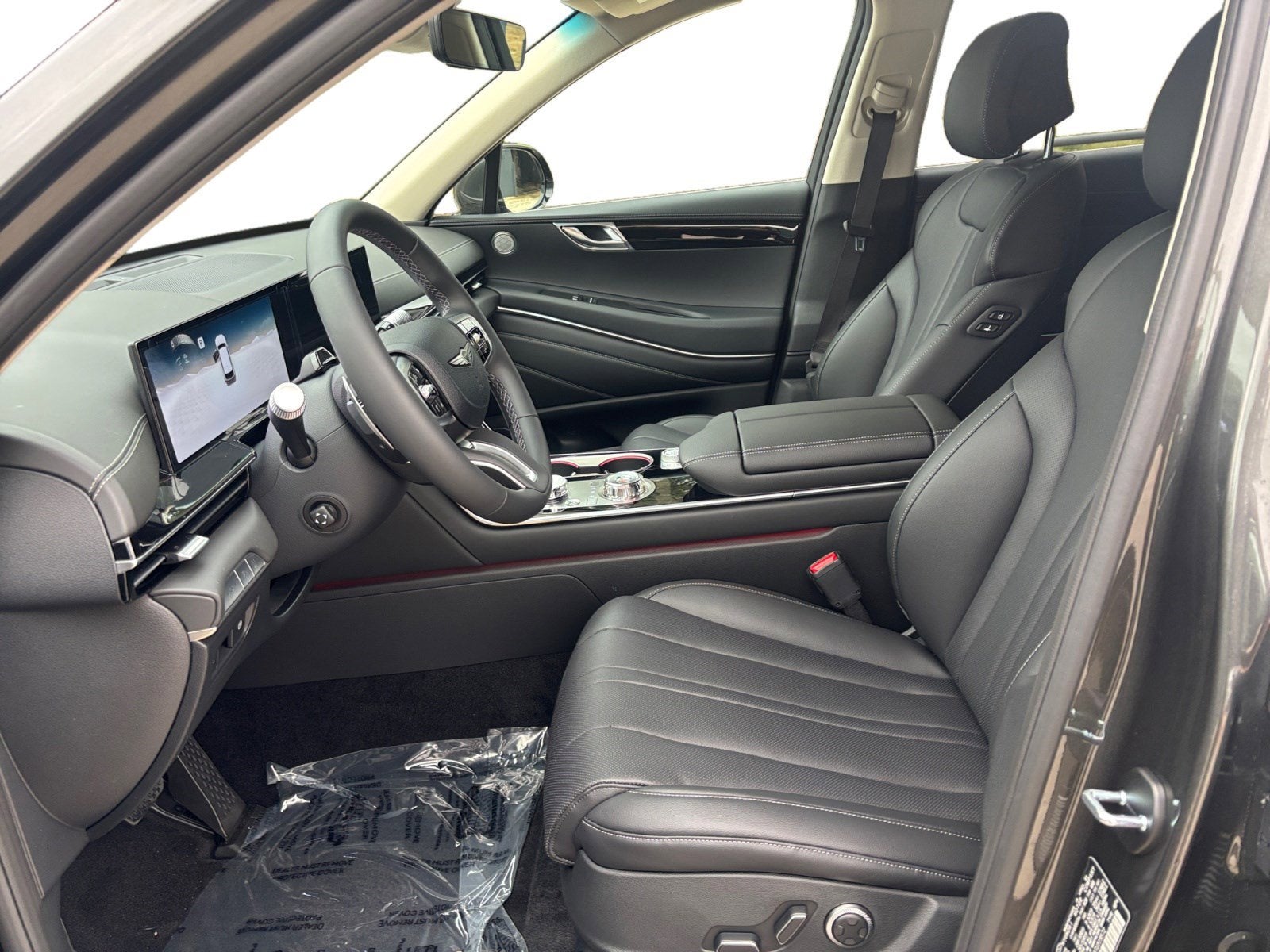 2026 Genesis GV80 2.5T