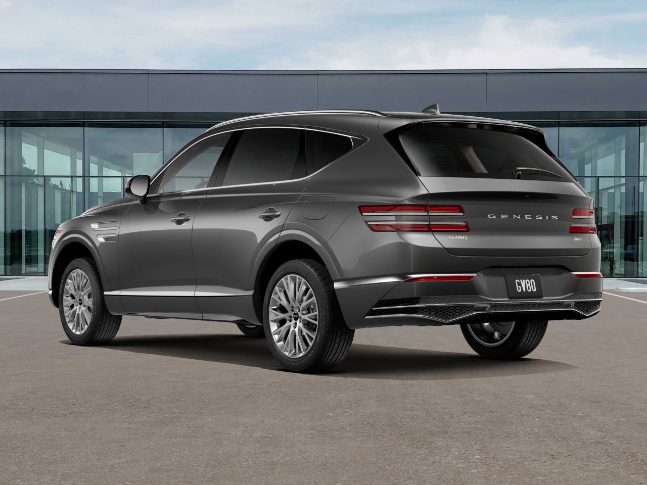 2026 Genesis GV80 2.5T