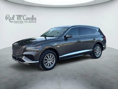 2025 Genesis GV80 2.5T