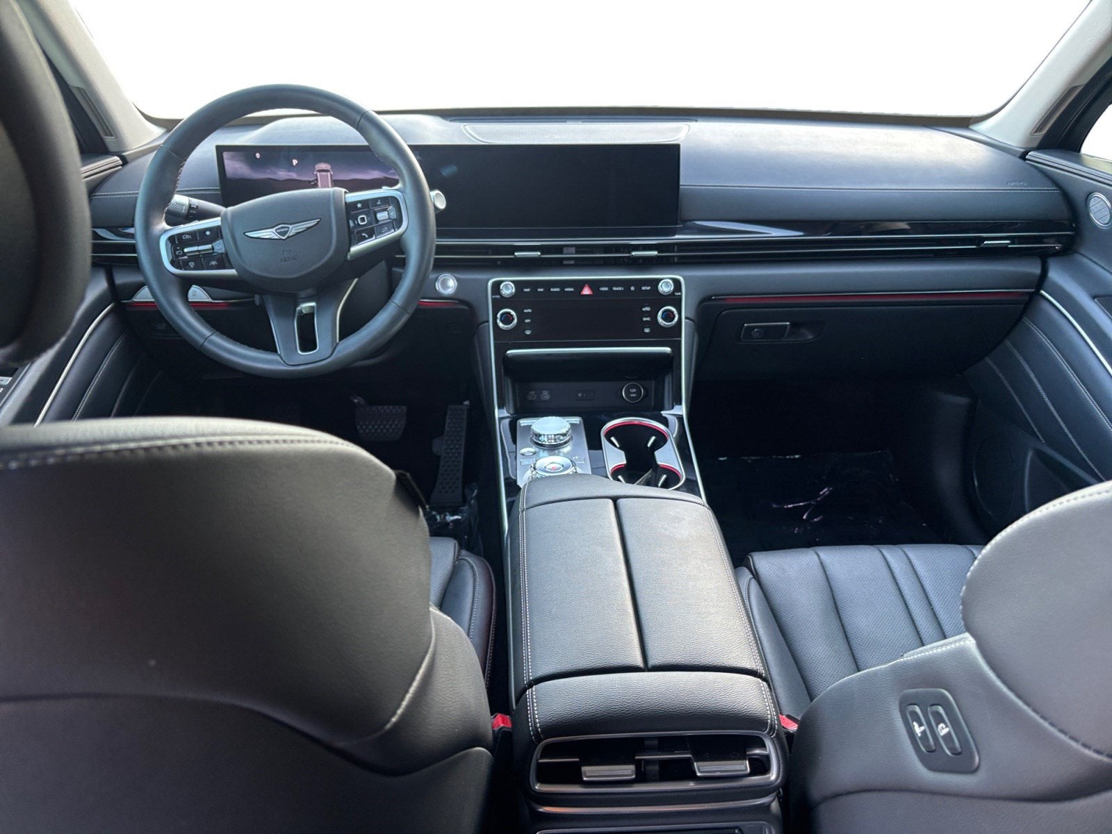 2025 Genesis GV80 2.5T