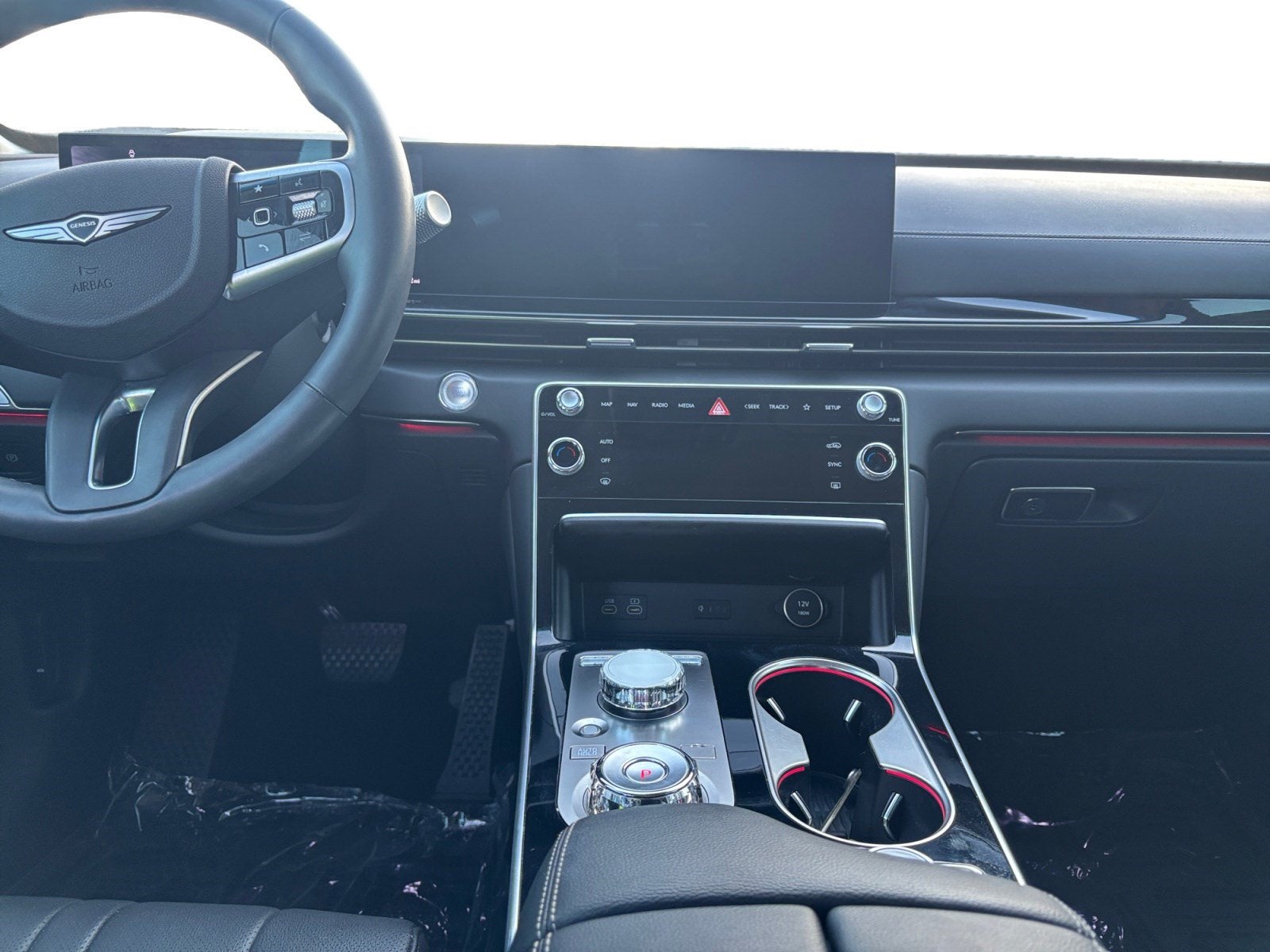 2025 Genesis GV80 2.5T