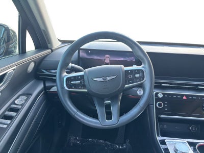 2025 Genesis GV80 2.5T