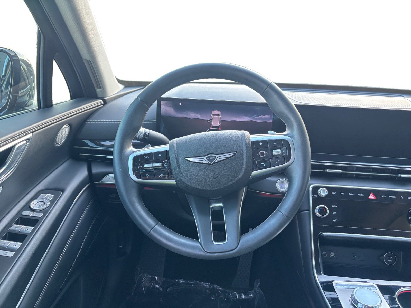 2025 Genesis GV80 2.5T
