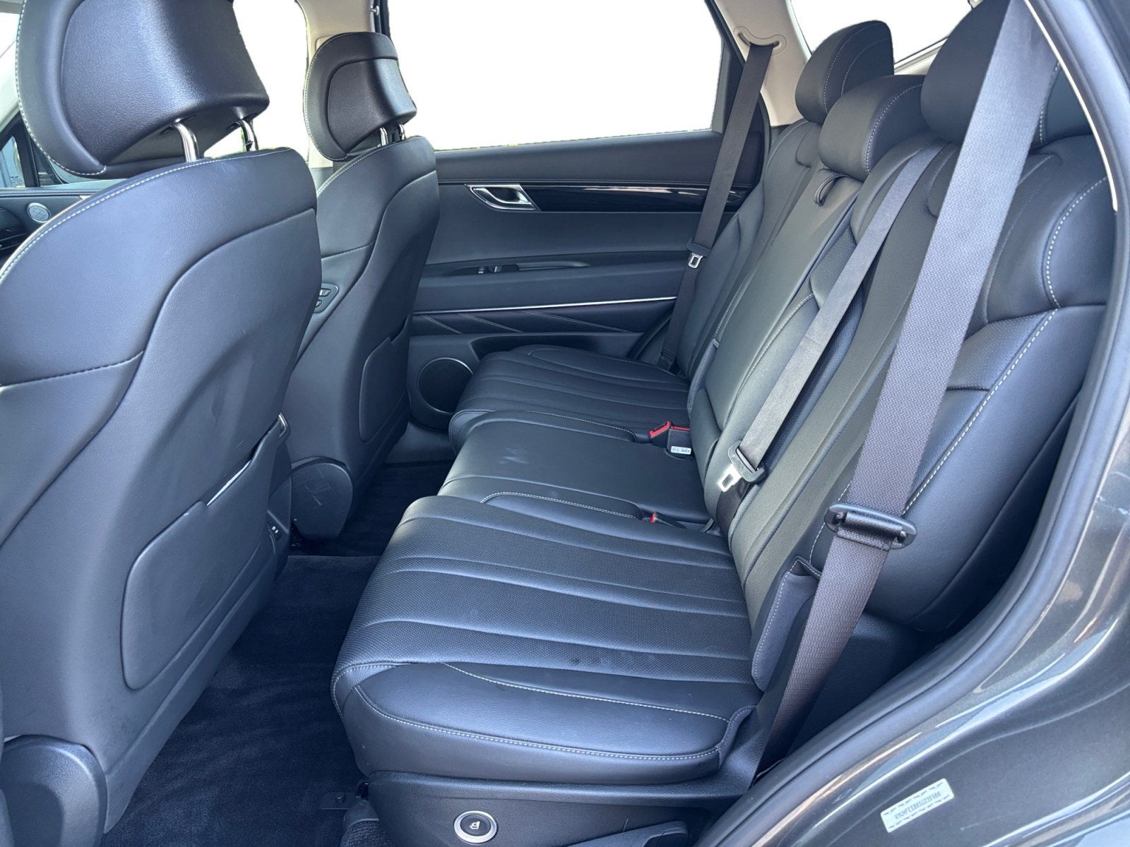 2025 Genesis GV80 2.5T