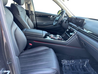 2025 Genesis GV80 2.5T