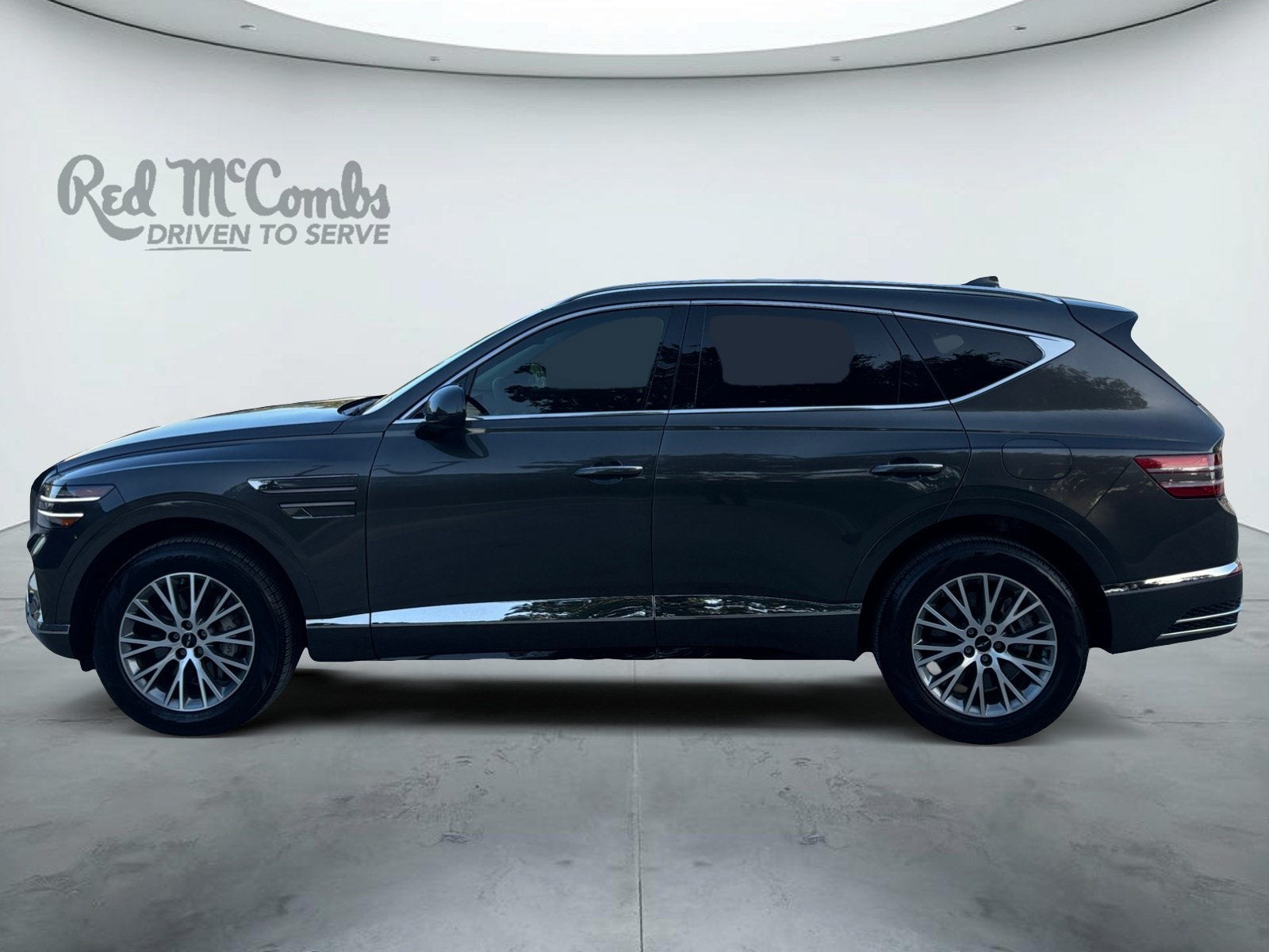 2025 Genesis GV80 2.5T