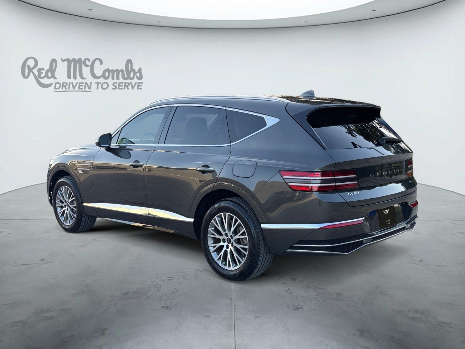 2025 Genesis GV80 2.5T