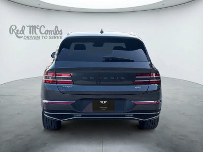 2025 Genesis GV80 2.5T