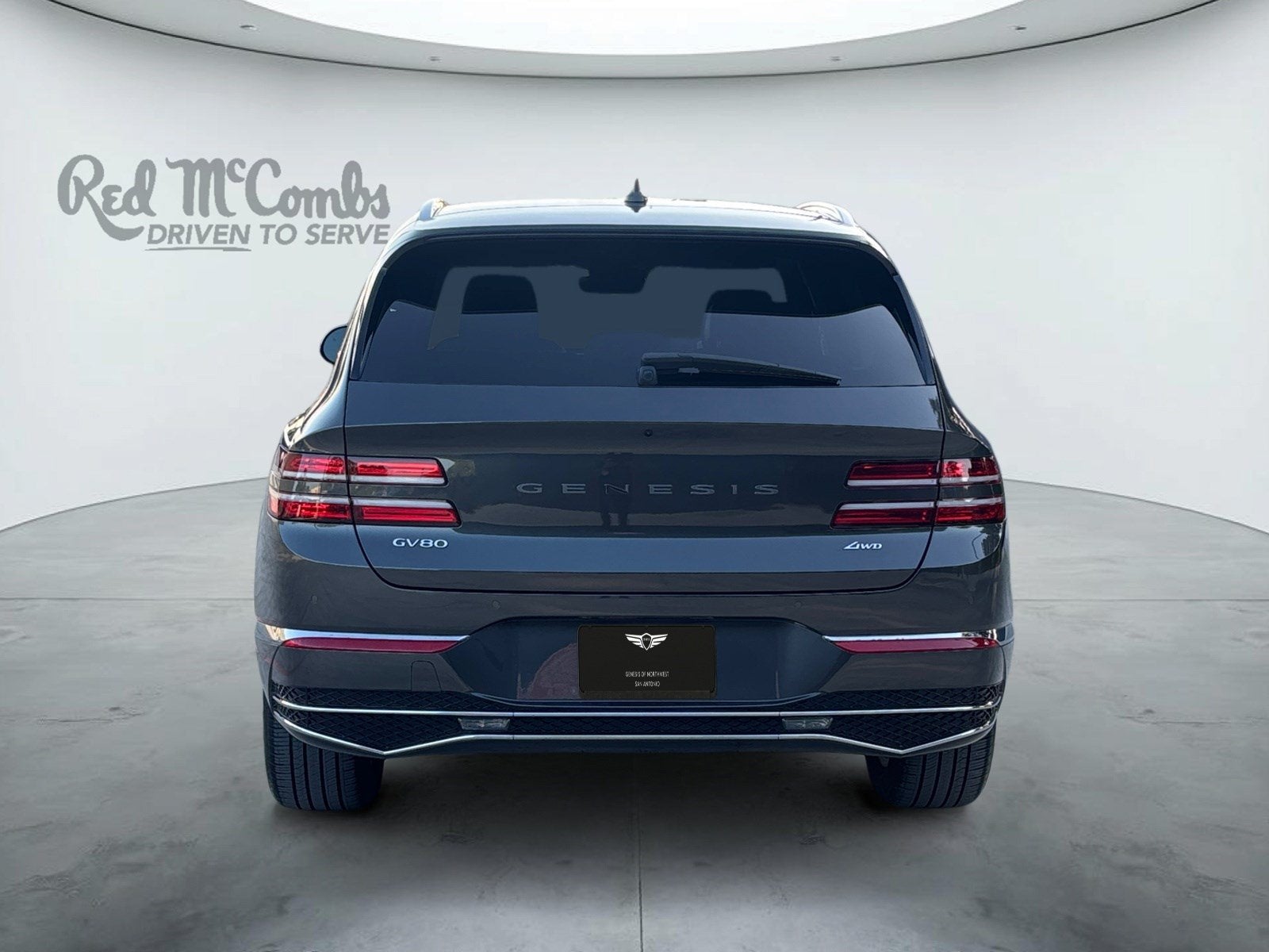2025 Genesis GV80 2.5T