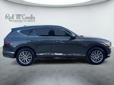 2025 Genesis GV80 2.5T