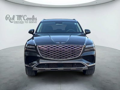 2025 Genesis GV80 2.5T