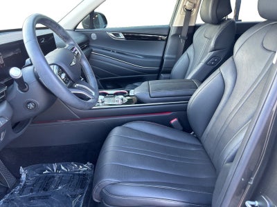 2025 Genesis GV80 2.5T