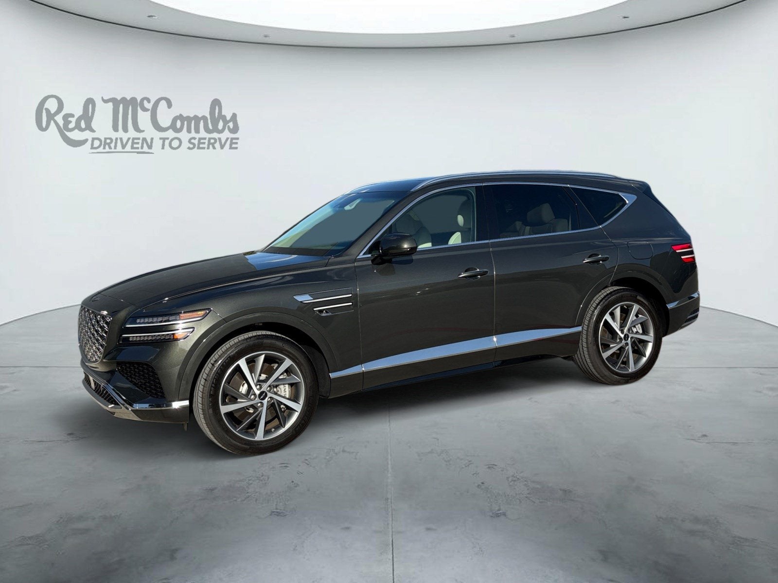 2026 GENESIS GV80