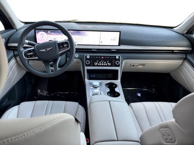2026 Genesis GV80 2.5T Select