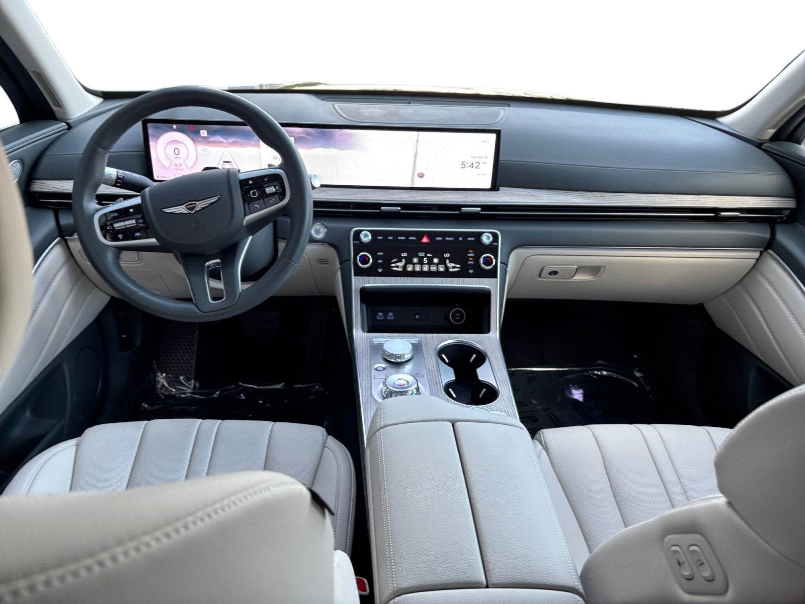 2026 Genesis GV80 2.5T Select