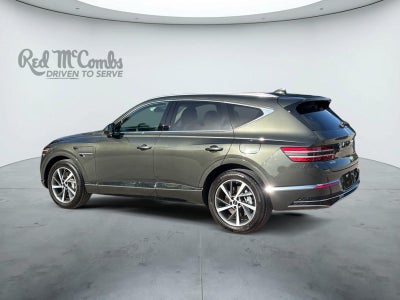 2026 Genesis GV80 2.5T Select