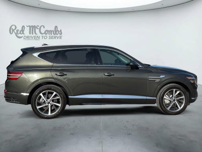 2026 Genesis GV80 2.5T Select