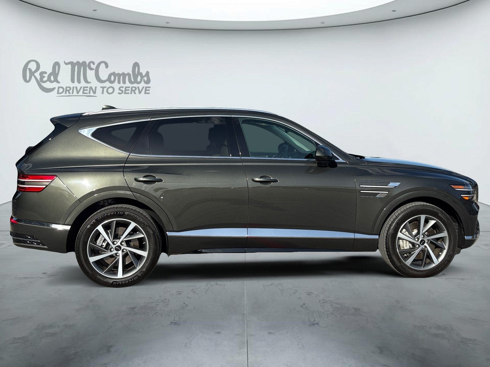 2026 Genesis GV80 2.5T Select
