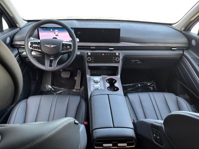 2027 Genesis GV80 2.5T SELECT