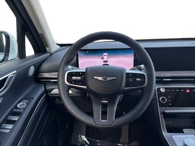 2027 Genesis GV80 2.5T SELECT