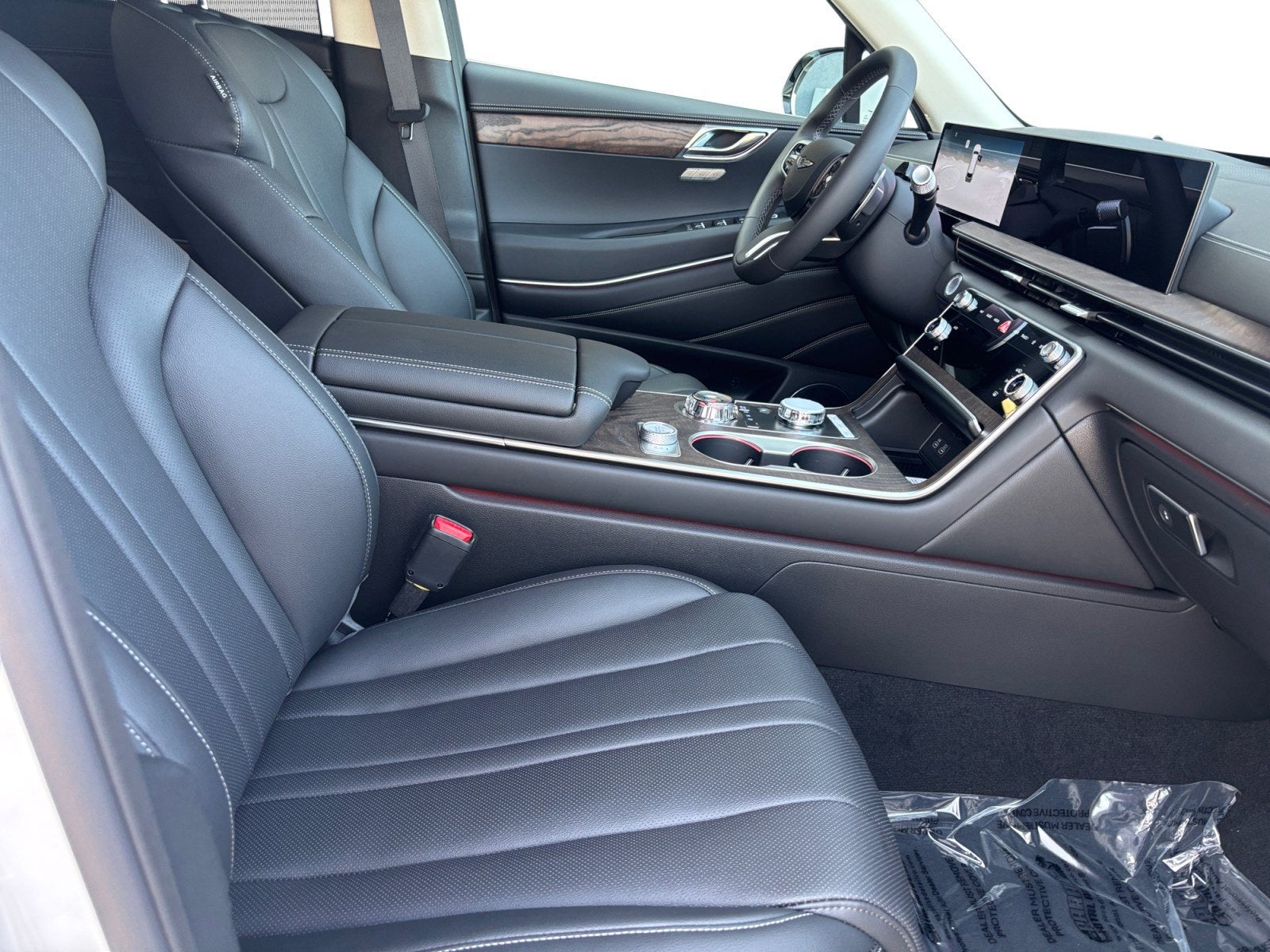 2027 Genesis GV80 2.5T SELECT