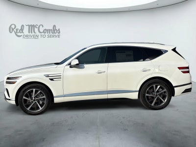 2027 Genesis GV80 2.5T SELECT