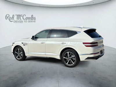 2027 Genesis GV80 2.5T SELECT
