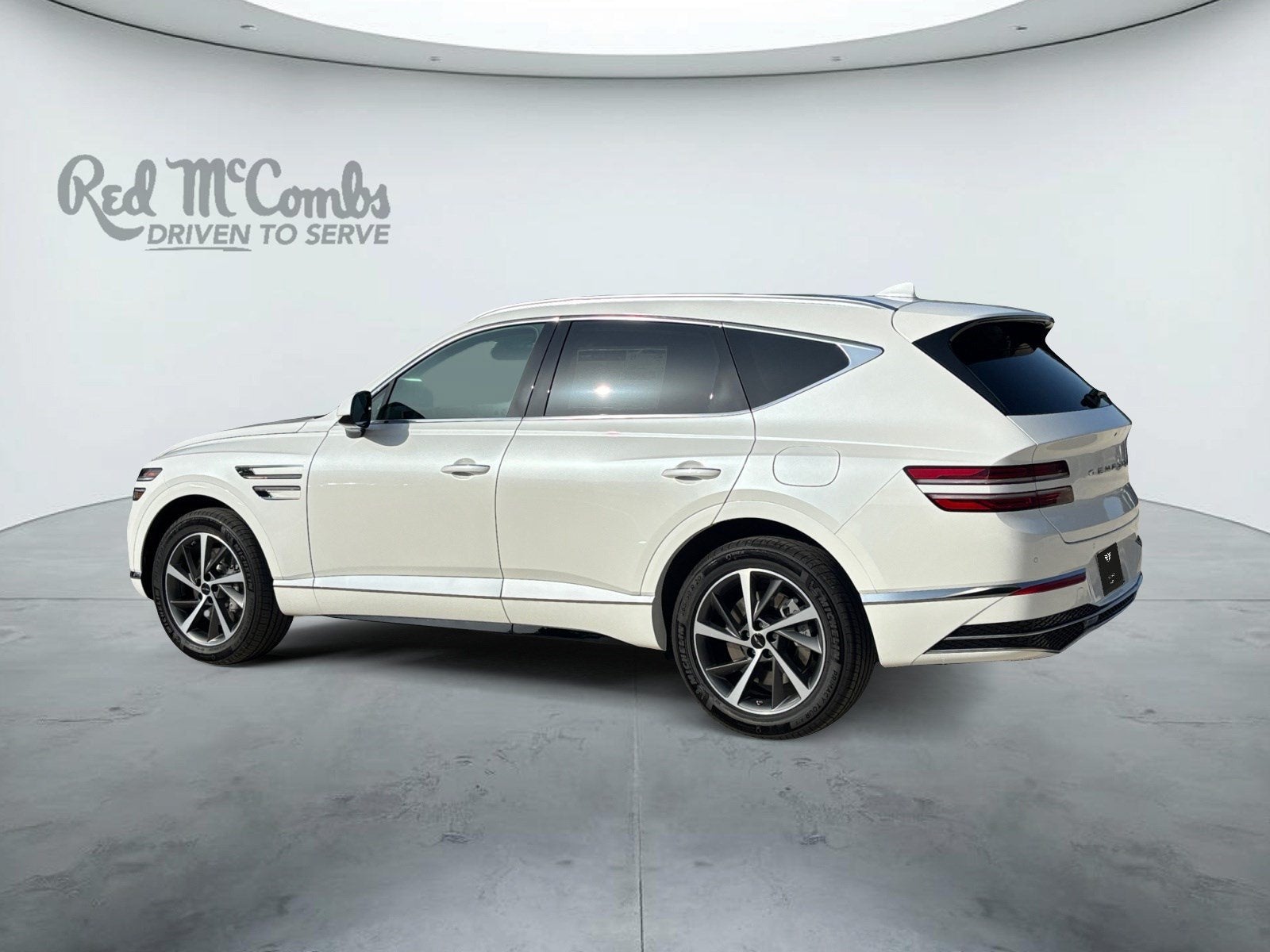 2027 Genesis GV80 2.5T SELECT