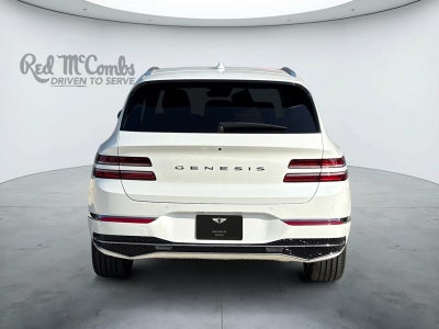 2027 Genesis GV80 2.5T SELECT