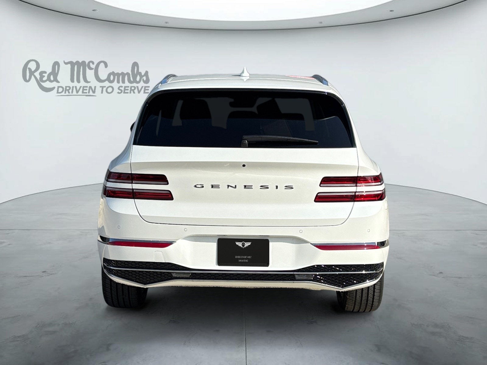 2027 Genesis GV80 2.5T SELECT