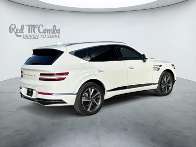 2027 Genesis GV80 2.5T SELECT