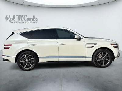 2027 Genesis GV80 2.5T SELECT