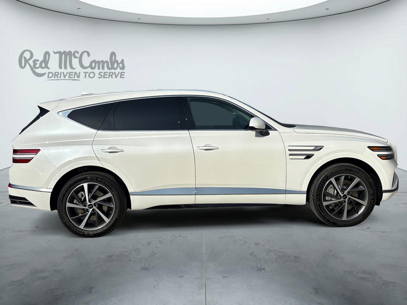 2027 Genesis GV80 2.5T SELECT