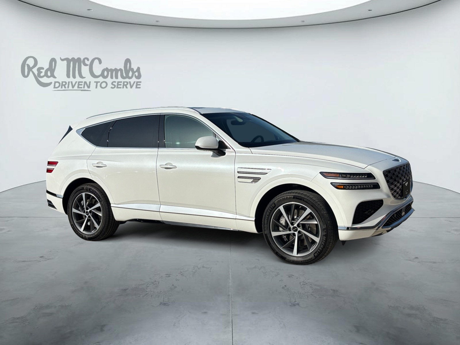 2027 Genesis GV80 2.5T SELECT