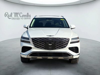 2027 Genesis GV80 2.5T SELECT