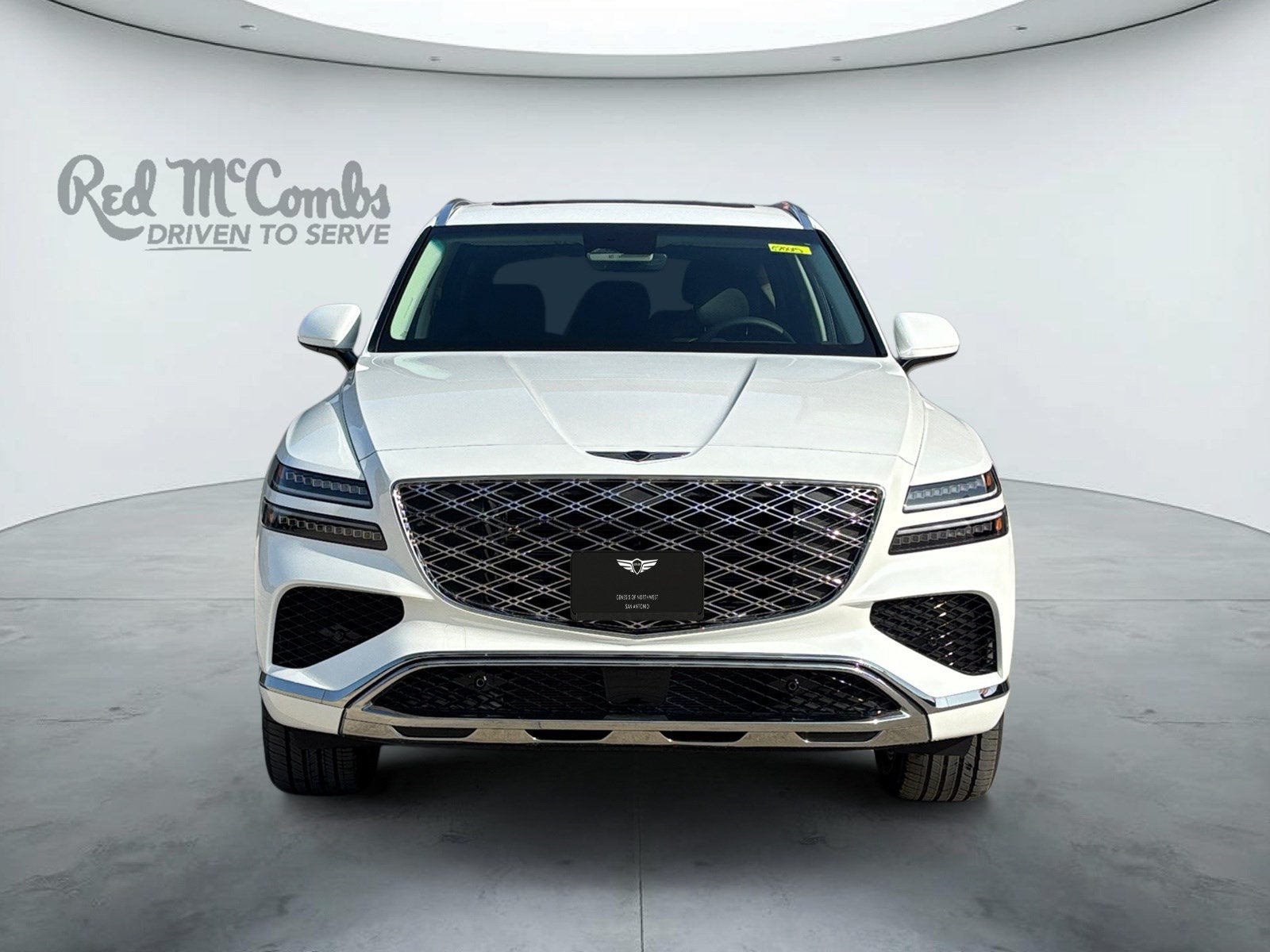 2027 Genesis GV80 2.5T SELECT