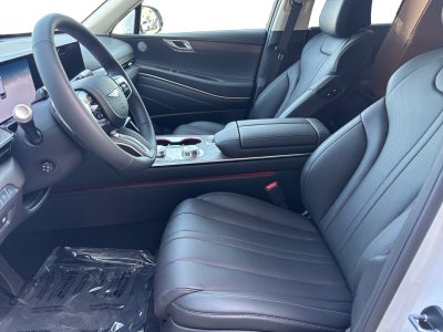 2027 Genesis GV80 2.5T SELECT