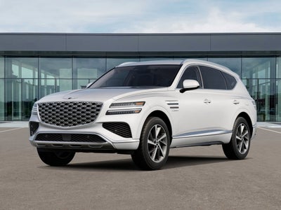 2027 Genesis GV80 2.5T SELECT