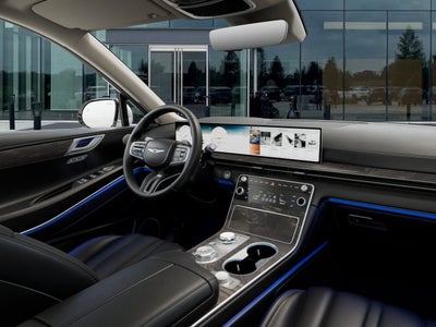 2027 Genesis GV80 2.5T SELECT