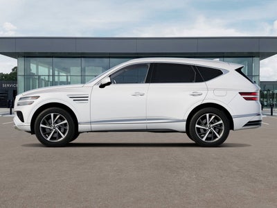 2027 Genesis GV80 2.5T SELECT