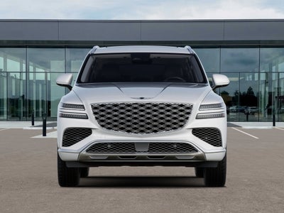 2027 Genesis GV80 2.5T SELECT