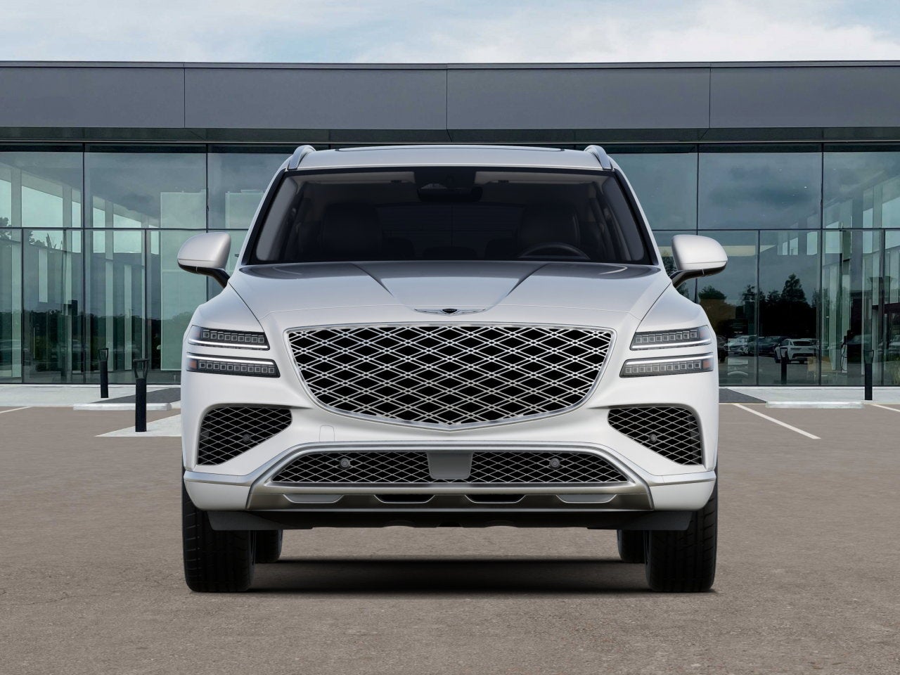 2027 Genesis GV80 2.5T SELECT