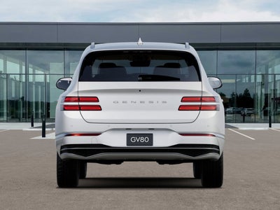 2027 Genesis GV80 2.5T SELECT