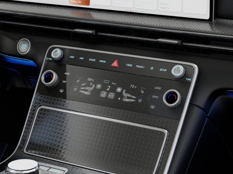 2027 Genesis GV80 Coupe 3.5T