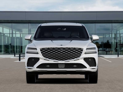 2027 Genesis GV80 Coupe 3.5T