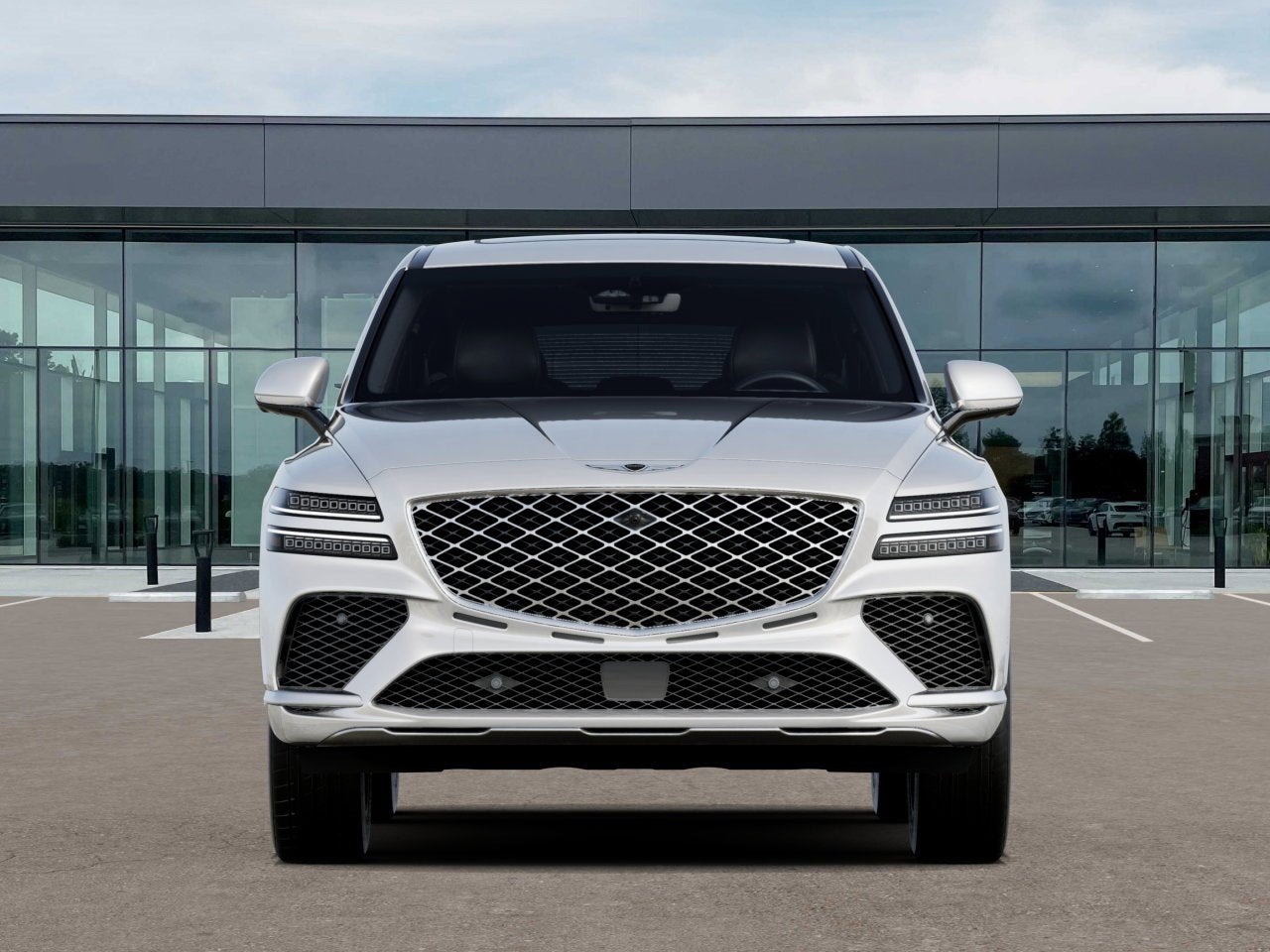 2027 Genesis GV80 Coupe 3.5T