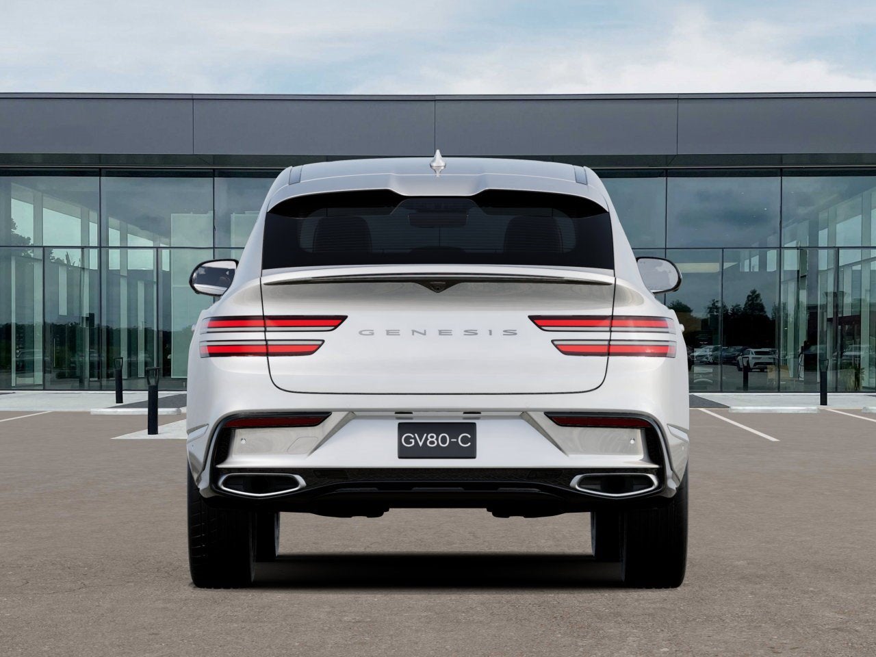 2027 Genesis GV80 Coupe 3.5T